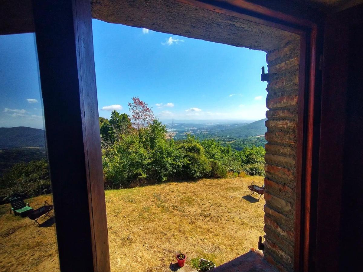 Gasthaus La Fonte Di Gaiche Piegaro  Exterior foto