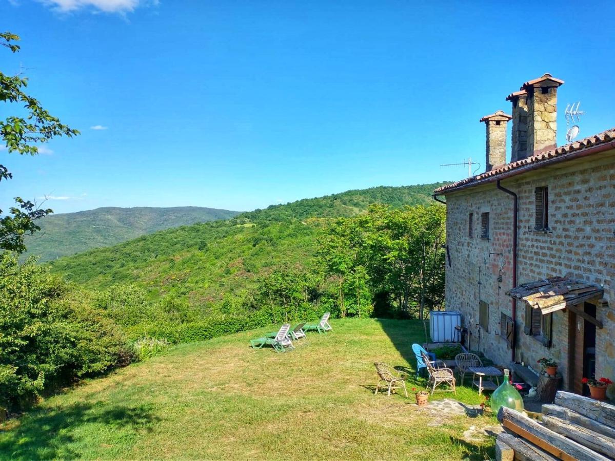 Gasthaus La Fonte Di Gaiche Piegaro  Exterior foto