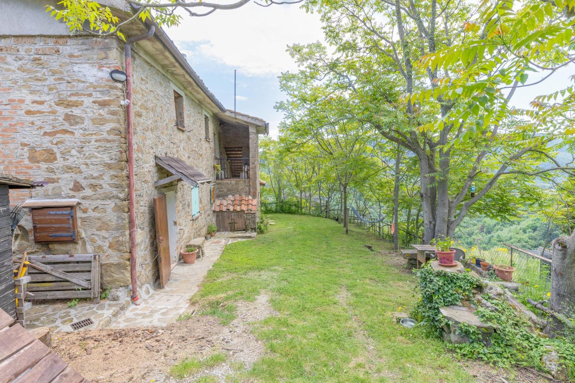 Gasthaus La Fonte Di Gaiche Piegaro  Exterior foto